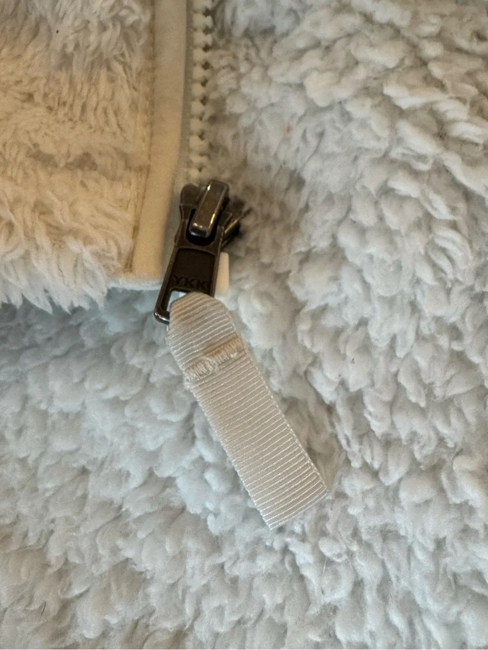 Patagonia kids fluffy